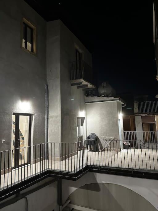 Casa Ginestra Di Palazzo Biondi Villa Giarre Exteriör bild